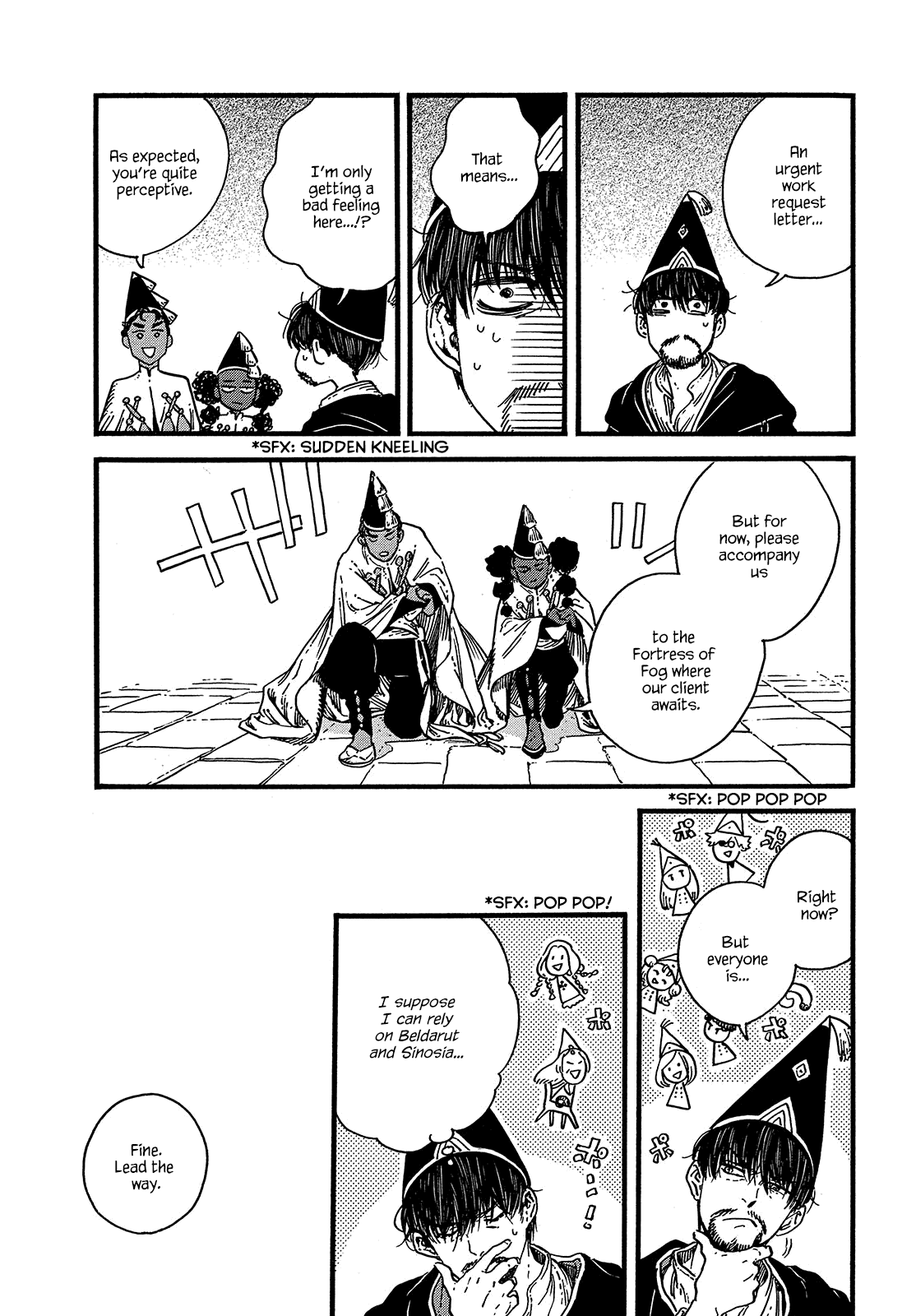 Read Witch Hat Atelier Manga Online
