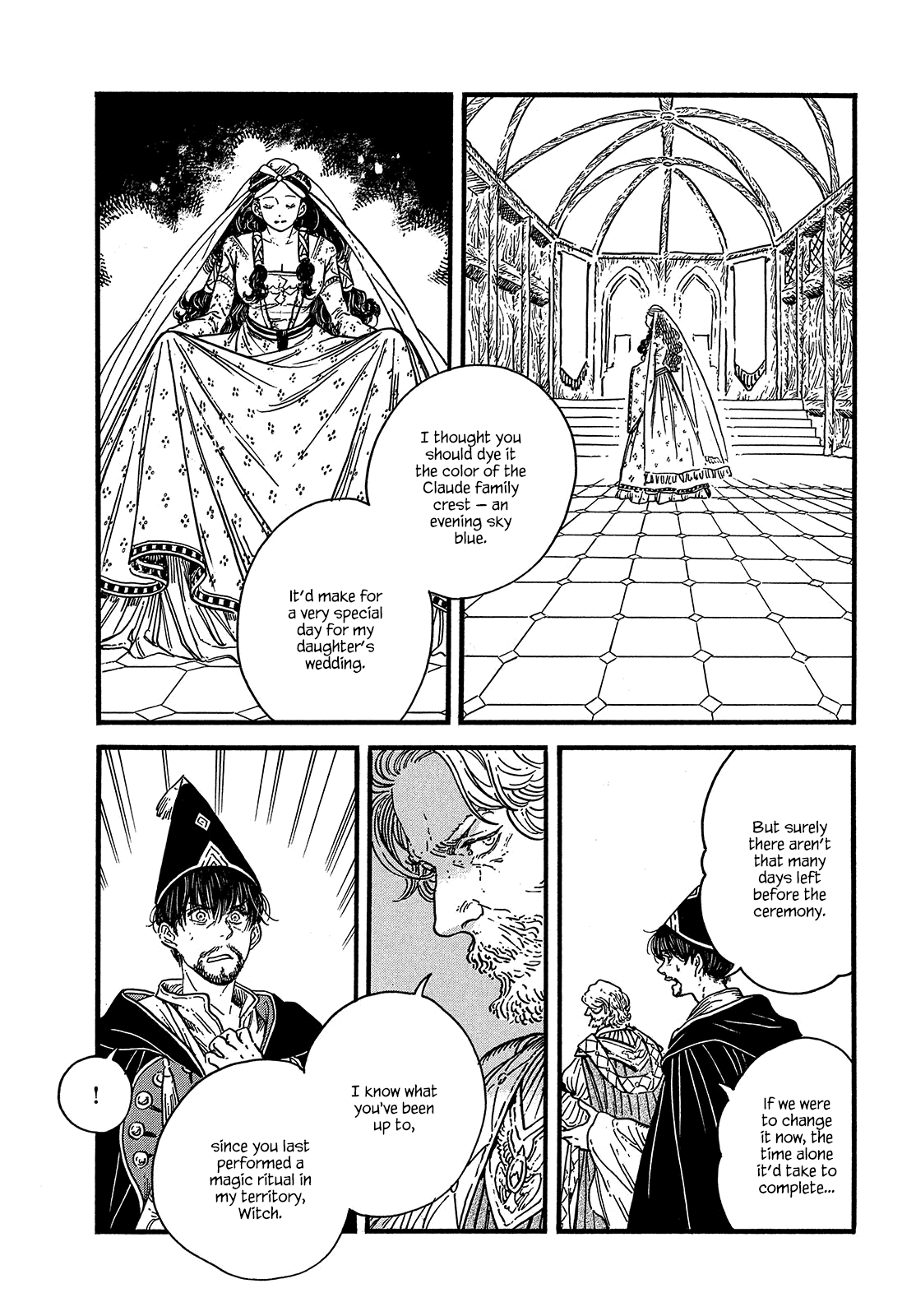 Read Witch Hat Atelier Manga Online