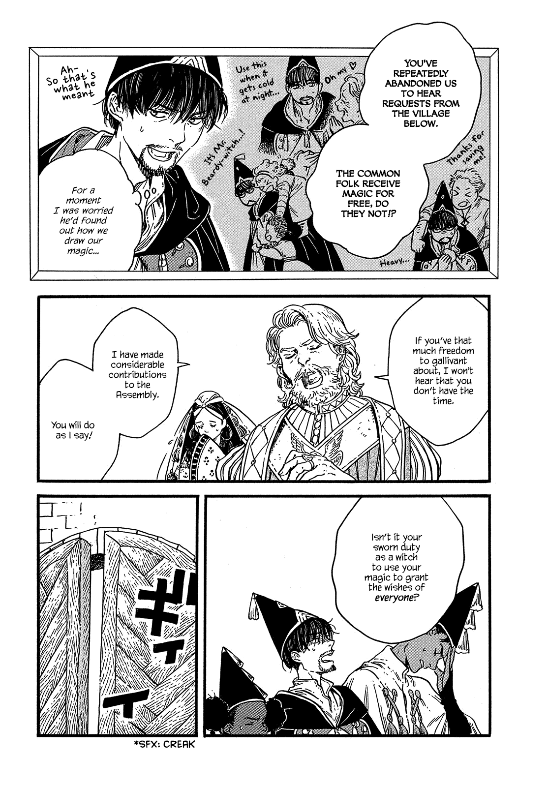 Read Witch Hat Atelier Manga Online