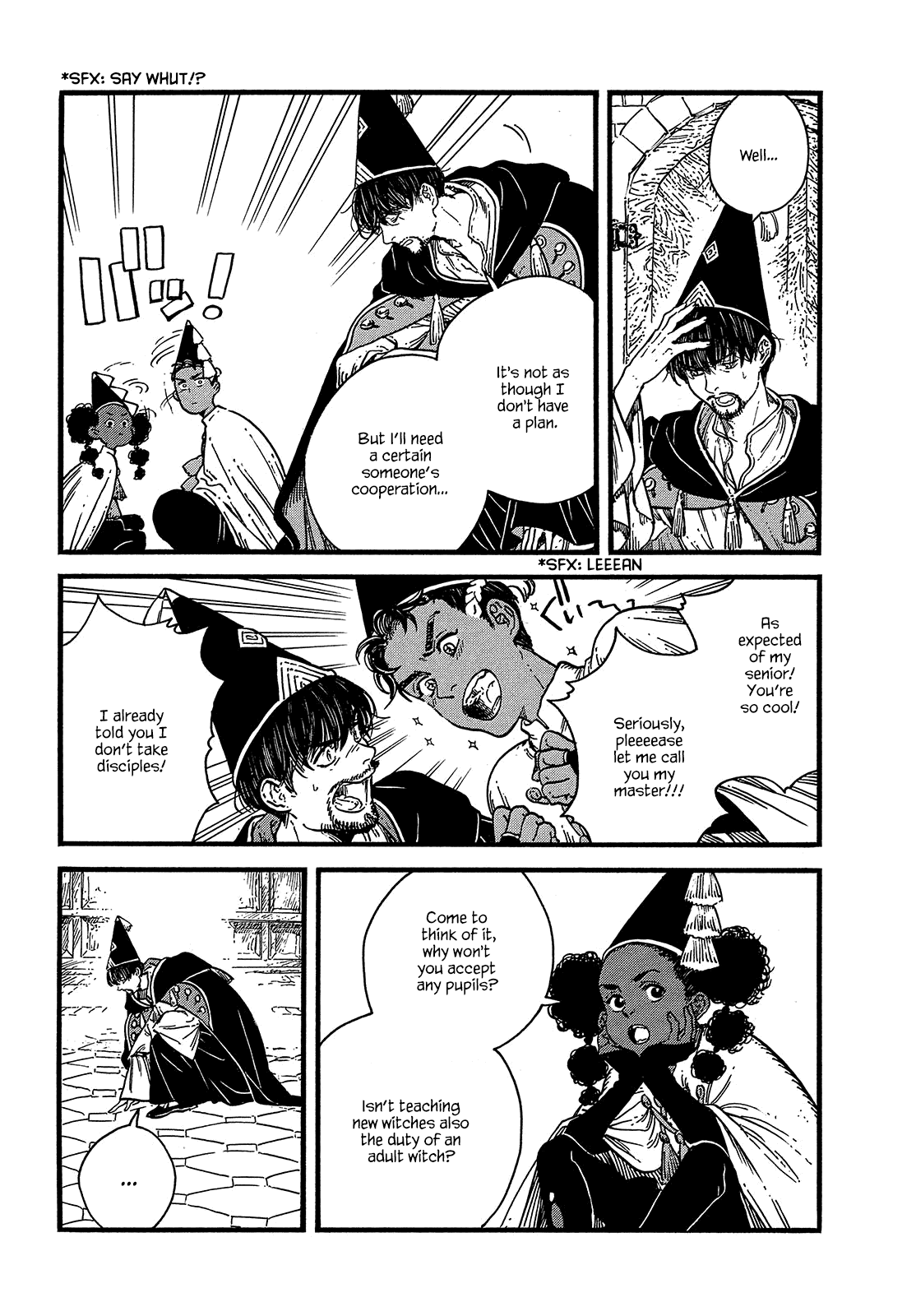 Read Witch Hat Atelier Manga Online