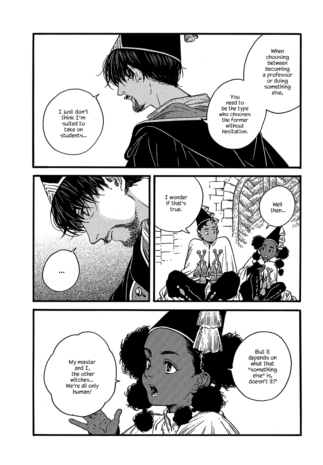 Read Witch Hat Atelier Manga Online