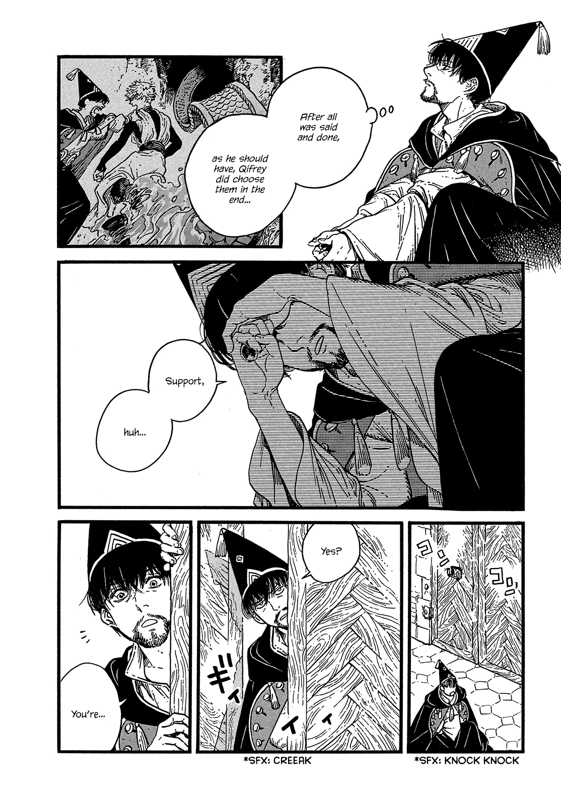 Read Witch Hat Atelier Manga Online