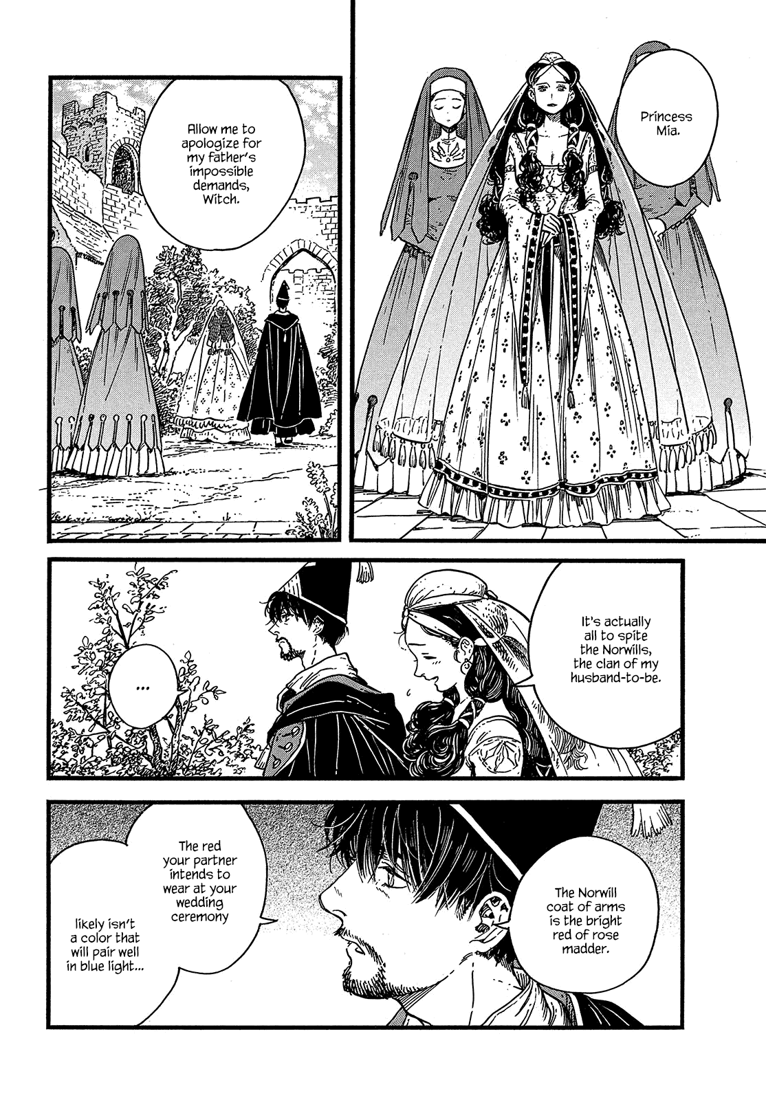 Read Witch Hat Atelier Manga Online