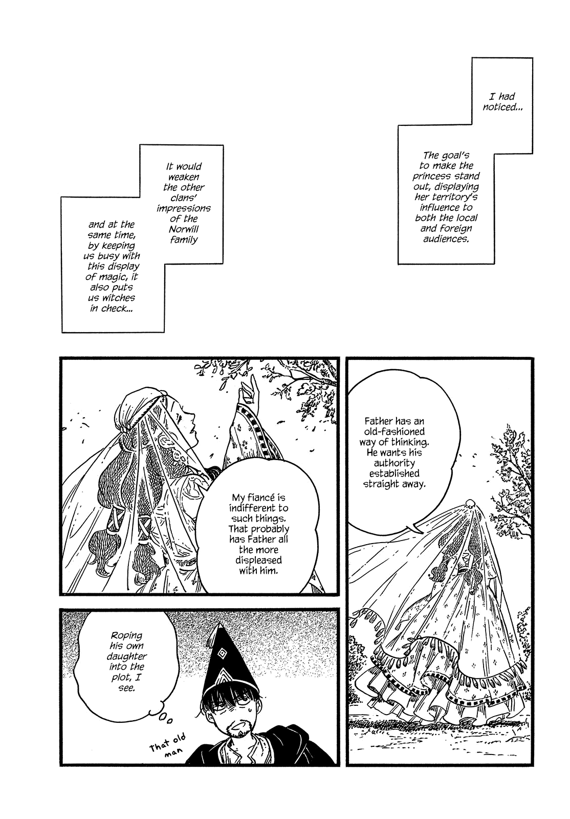 Read Witch Hat Atelier Manga Online