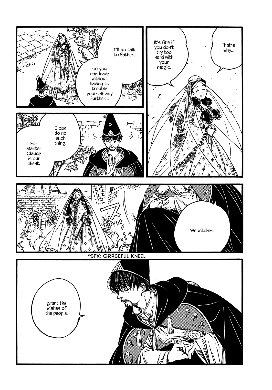 Read Witch Hat Atelier Manga Online