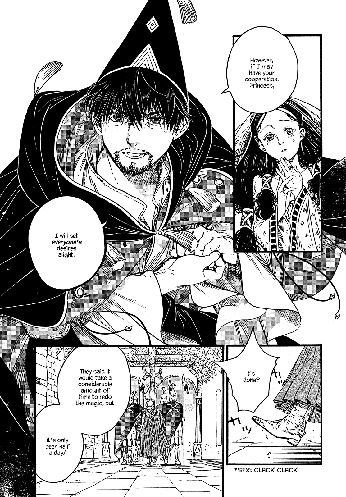 Read Witch Hat Atelier Manga Online