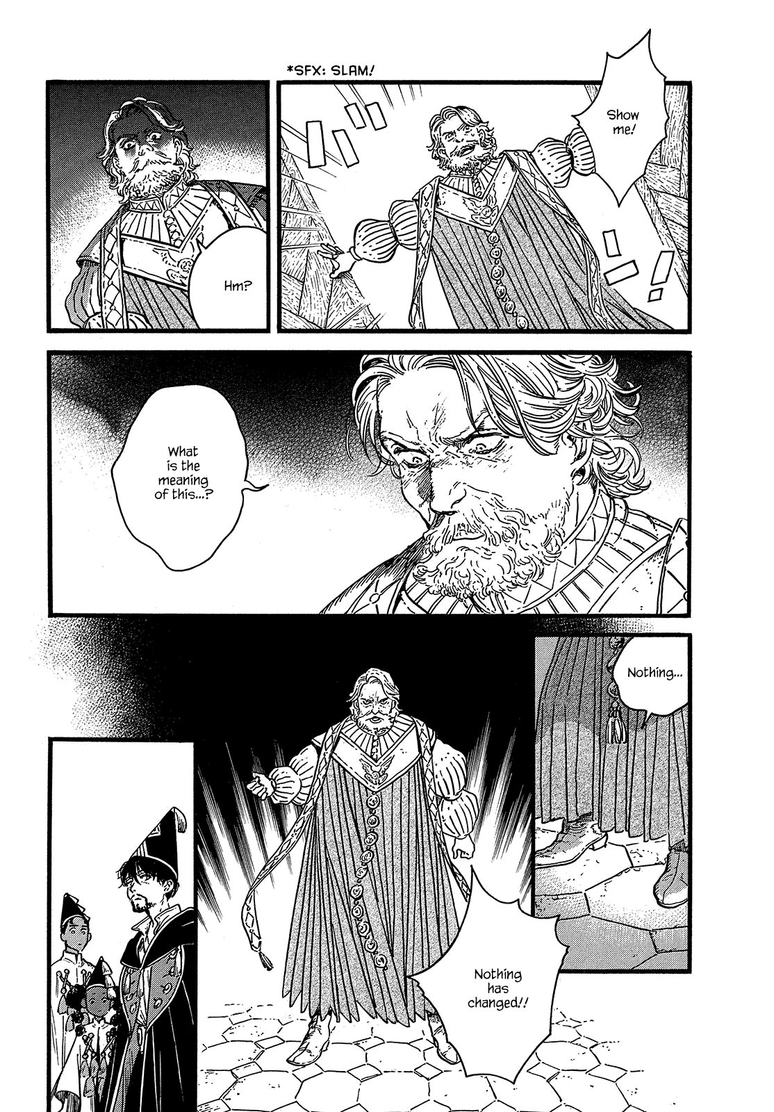 Read Witch Hat Atelier Manga Online