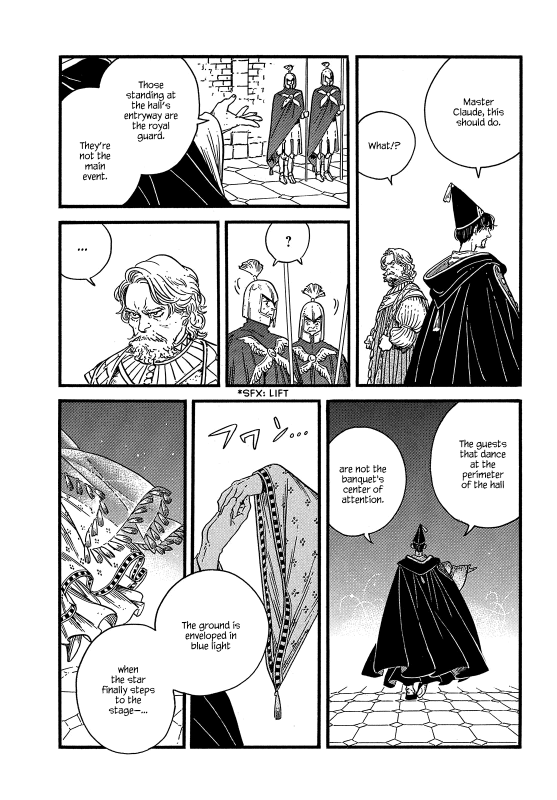Read Witch Hat Atelier Manga Online