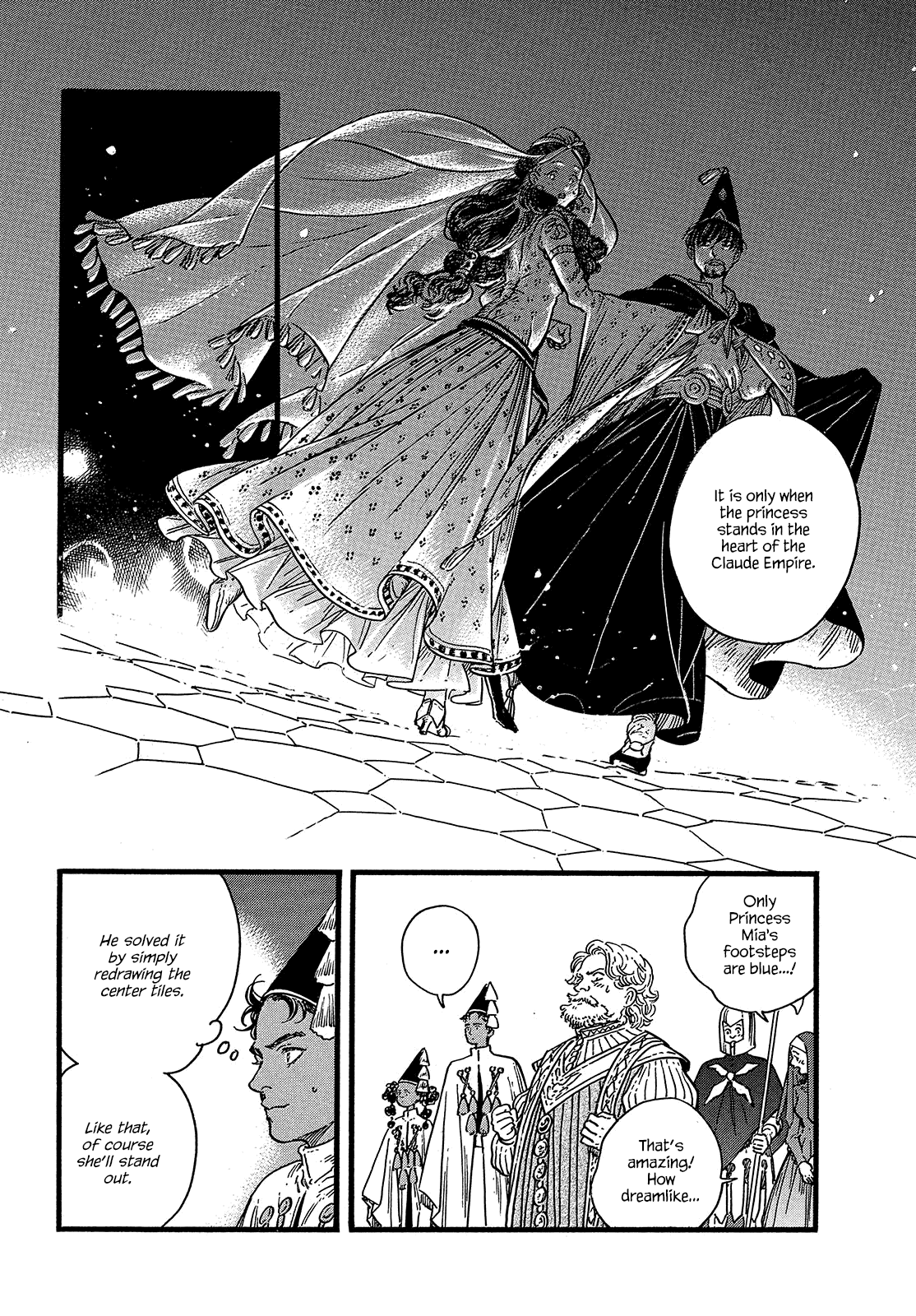 Read Witch Hat Atelier Manga Online