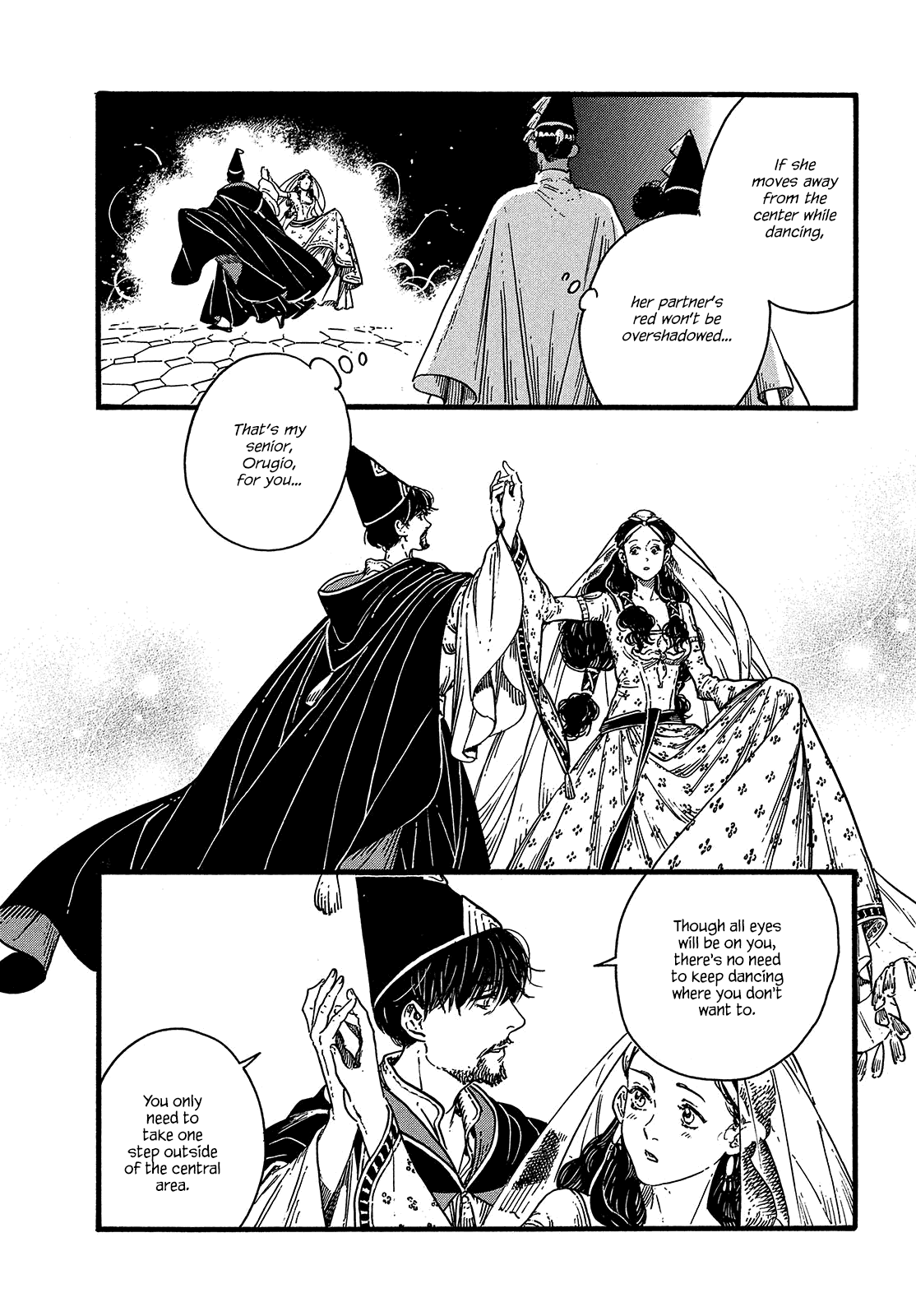 Read Witch Hat Atelier Manga Online