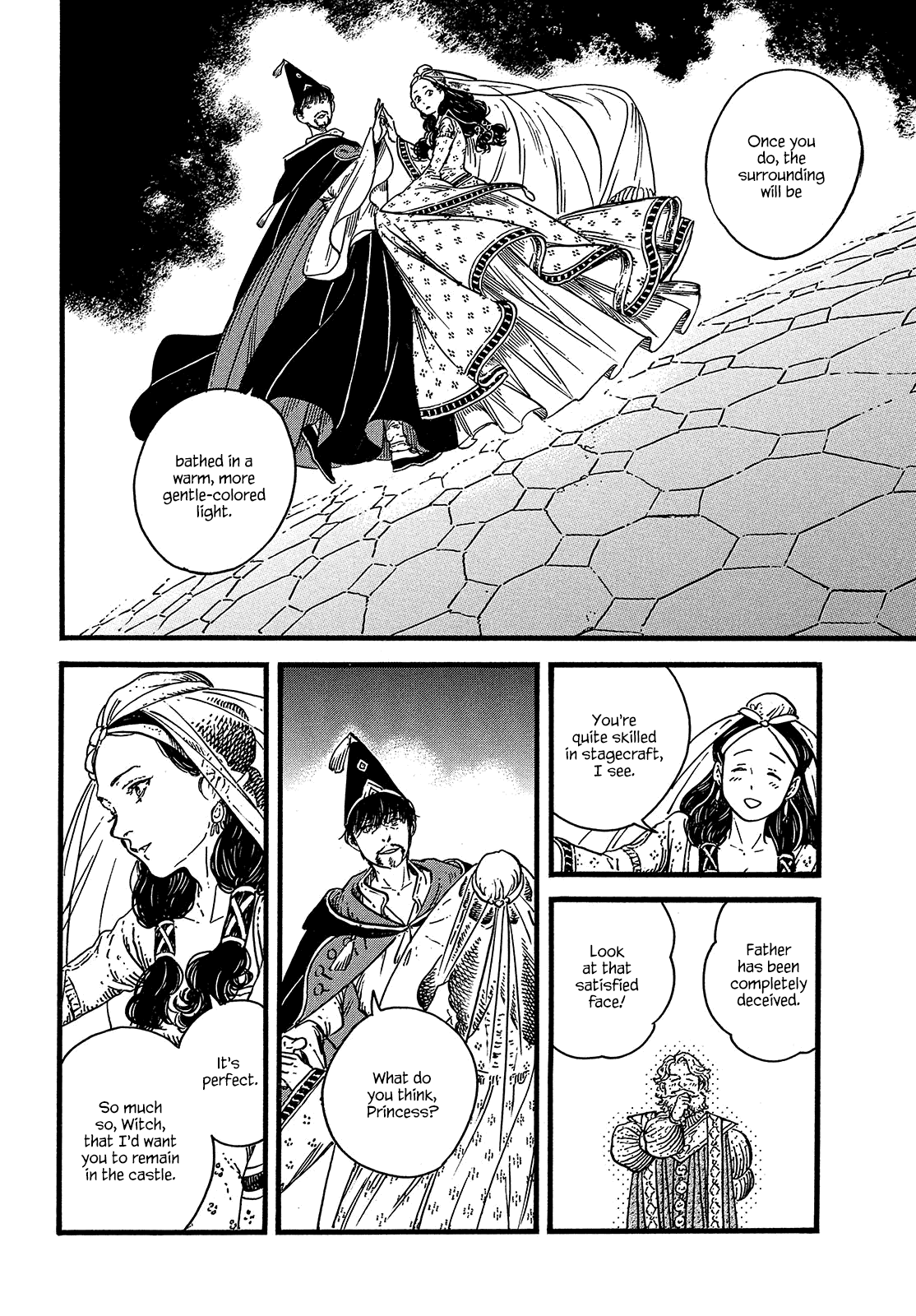 Read Witch Hat Atelier Manga Online