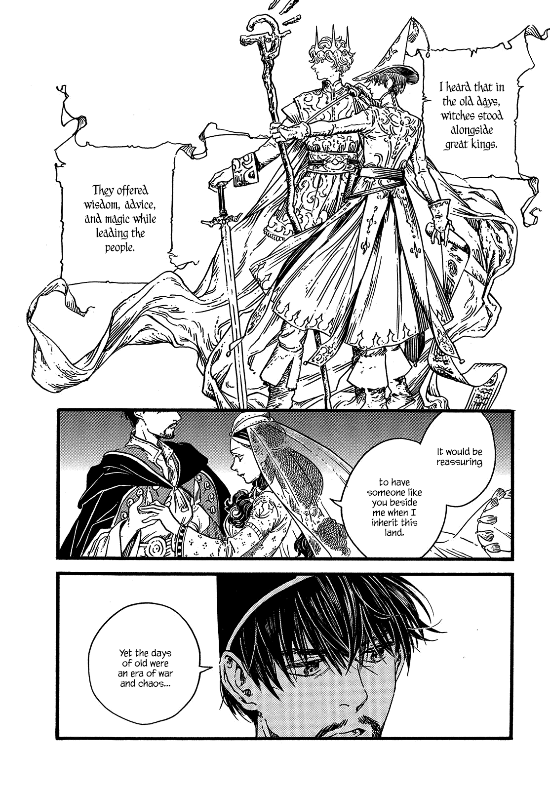 Read Witch Hat Atelier Manga Online