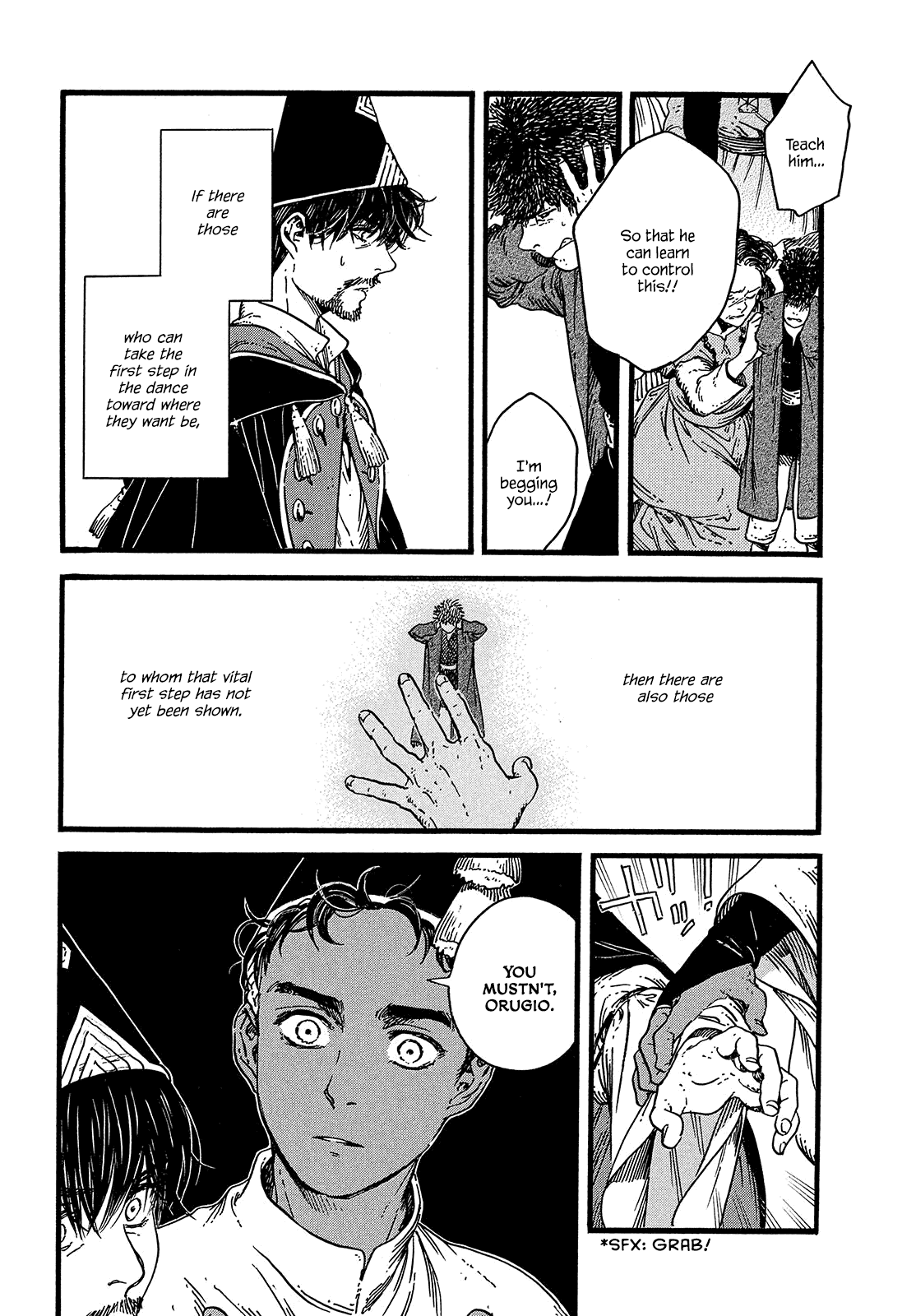 Read Witch Hat Atelier Manga Online