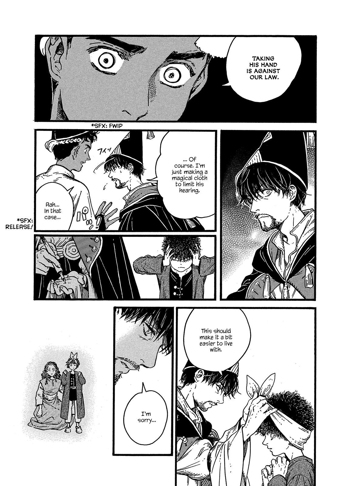 Read Witch Hat Atelier Manga Online