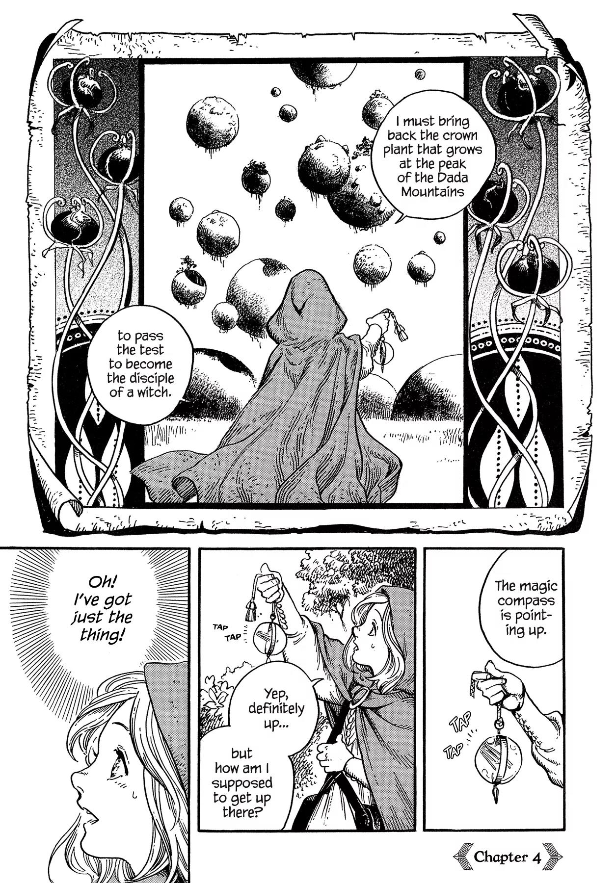 Read Witch Hat Atelier Manga Online