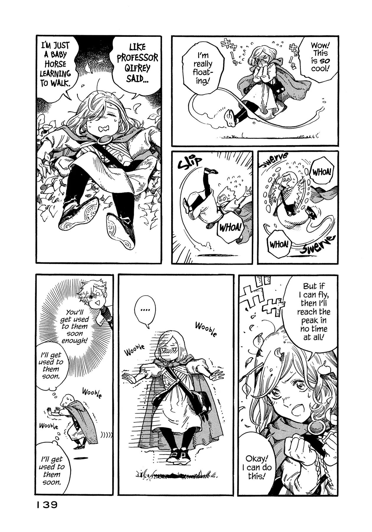 Read Witch Hat Atelier Manga Online