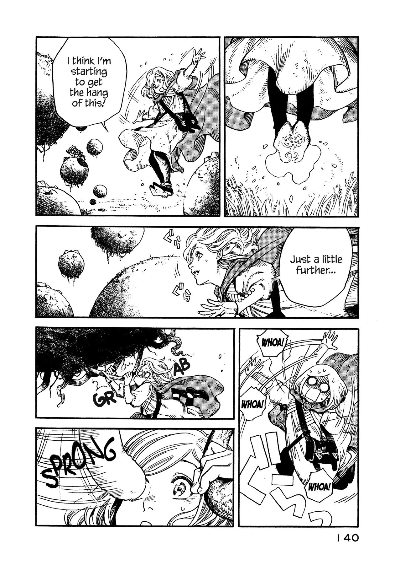 Read Witch Hat Atelier Manga Online