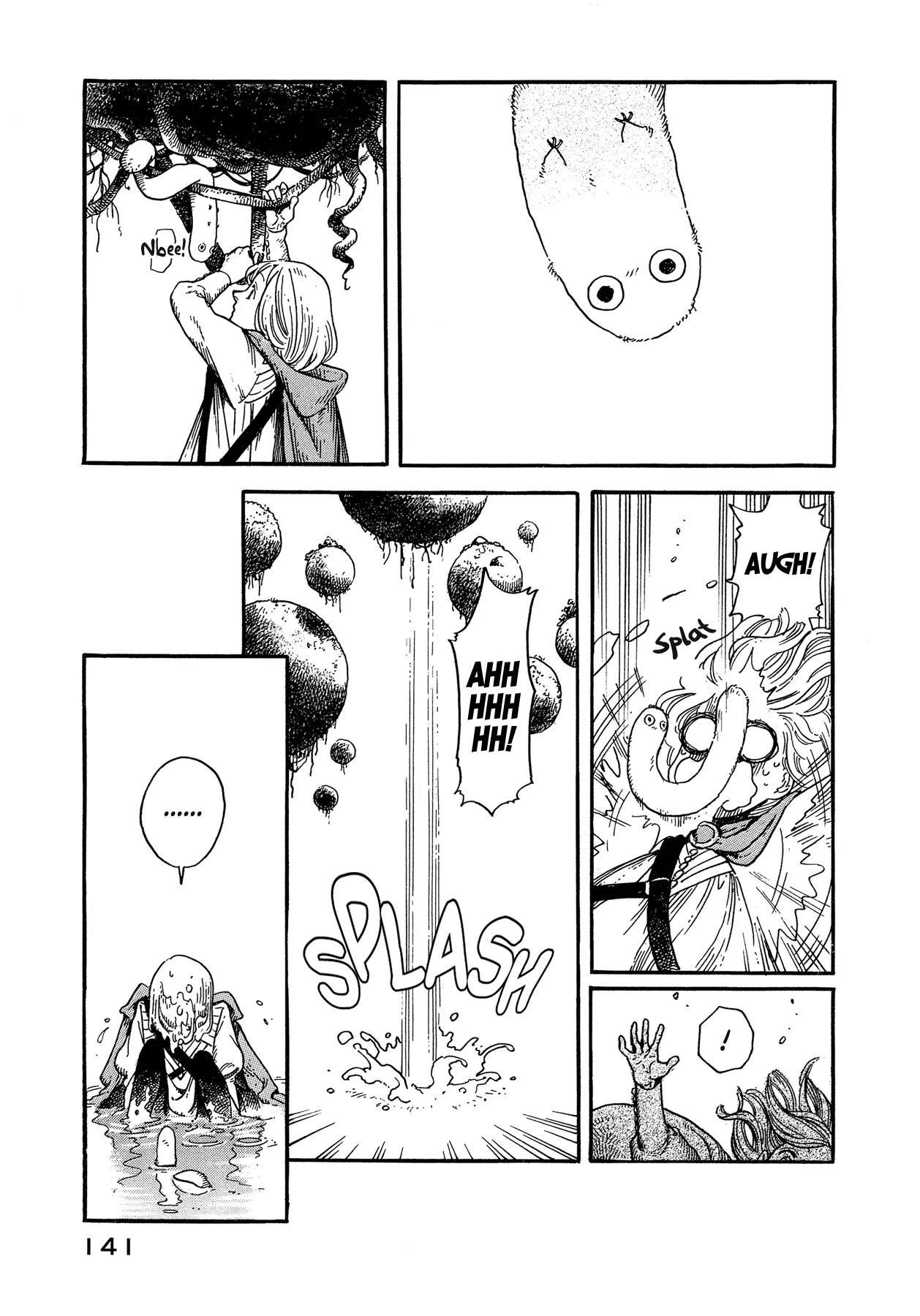 Read Witch Hat Atelier Manga Online
