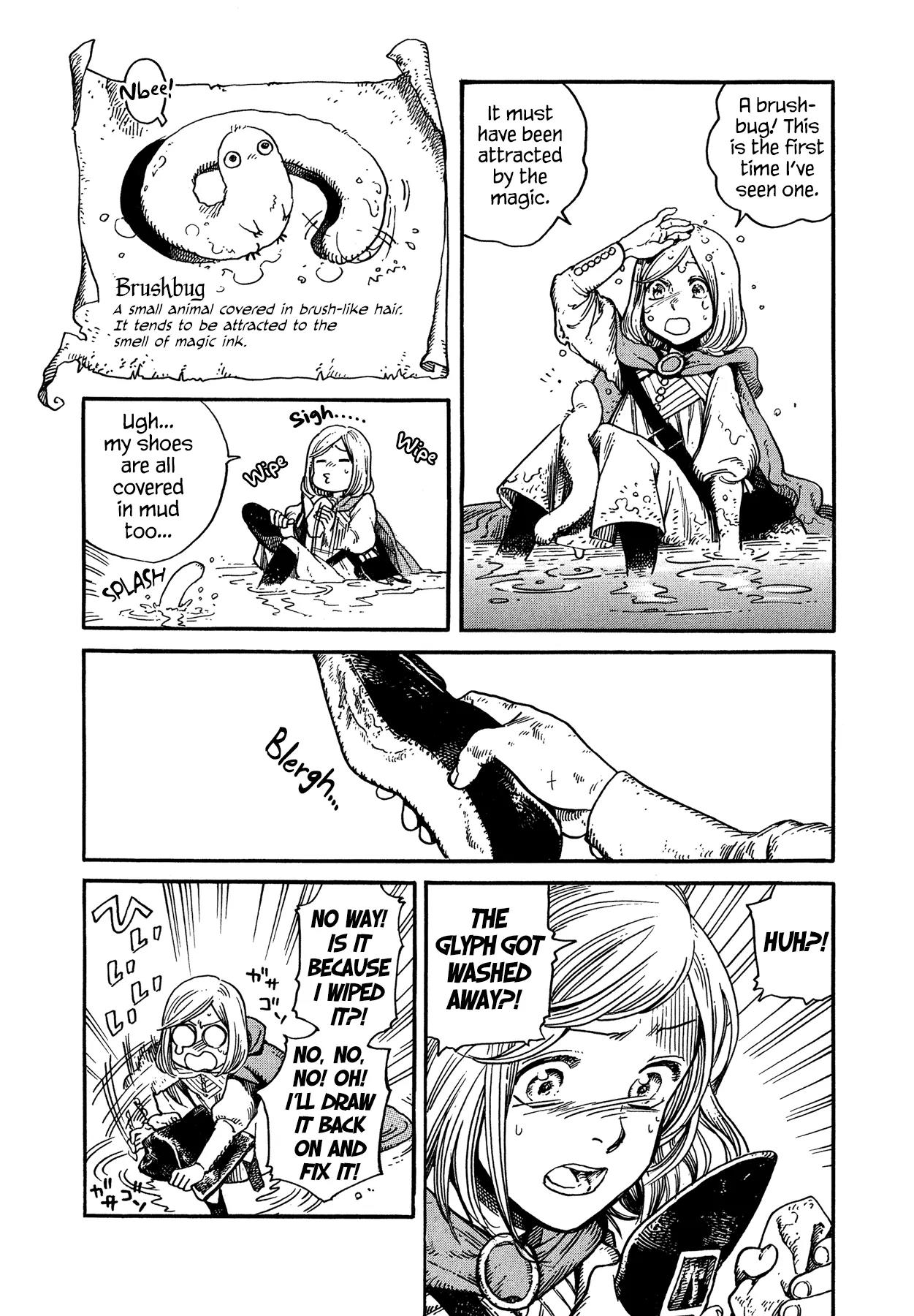 Read Witch Hat Atelier Manga Online