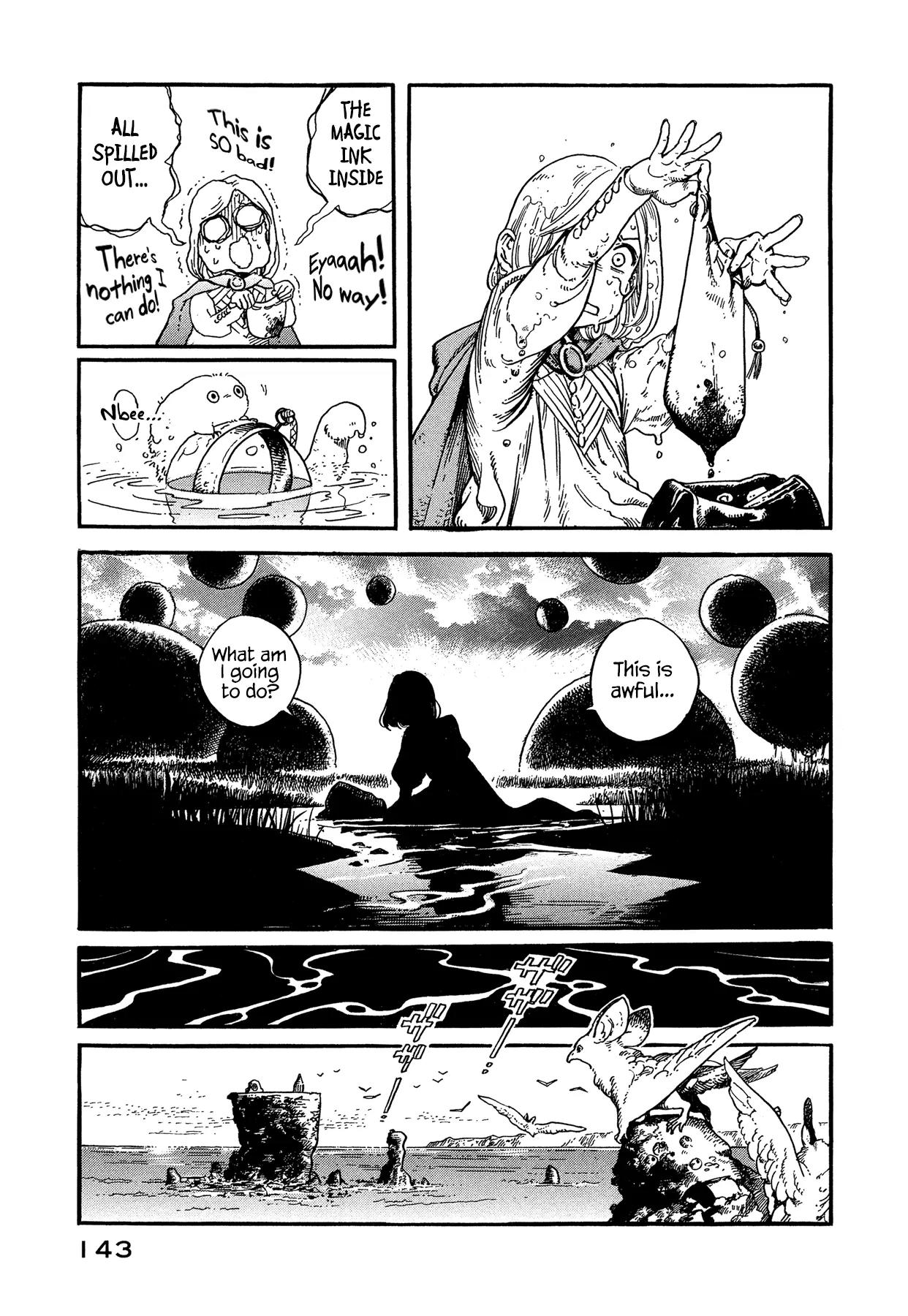 Read Witch Hat Atelier Manga Online