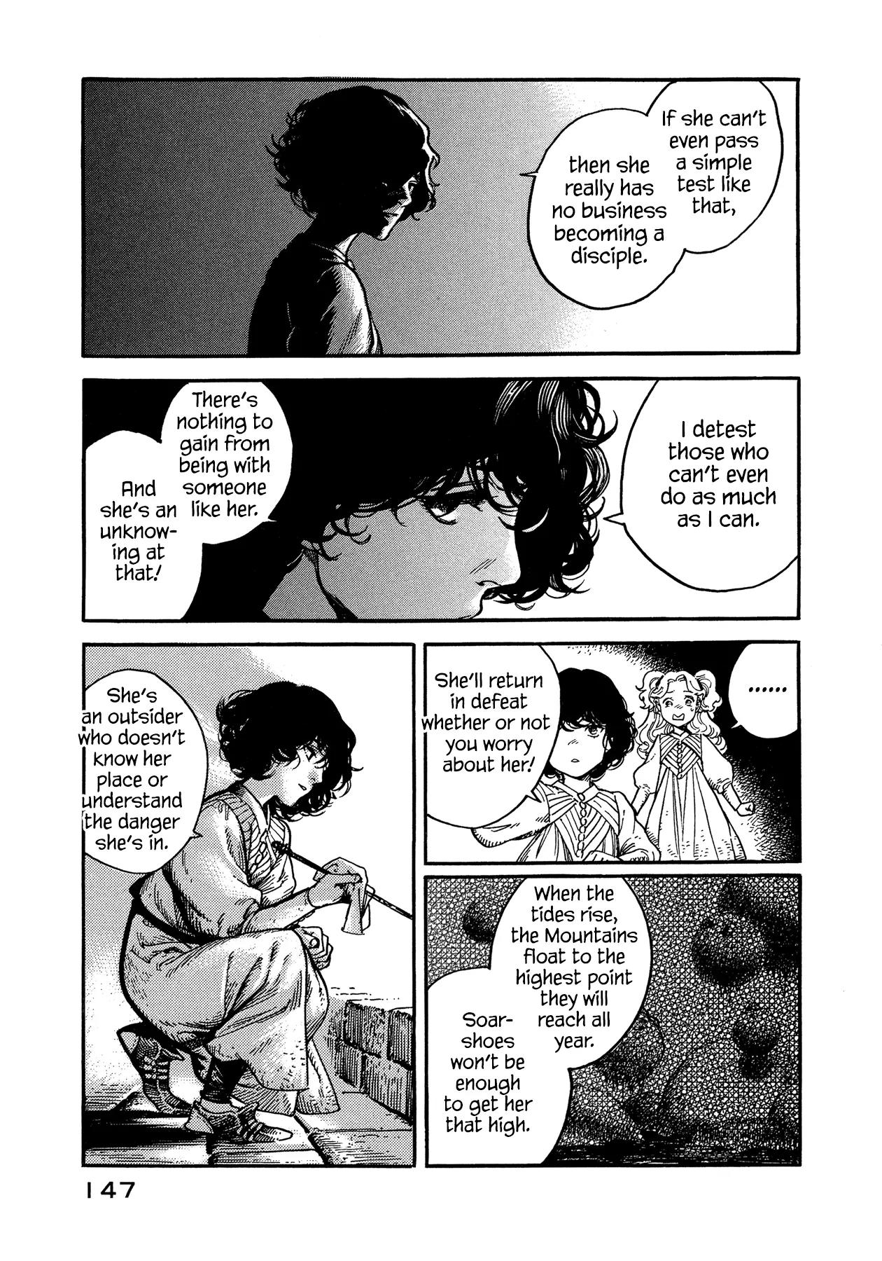 Read Witch Hat Atelier Manga Online