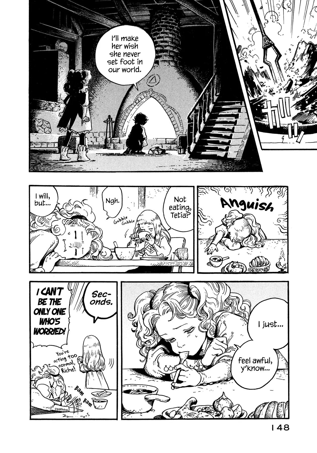 Read Witch Hat Atelier Manga Online