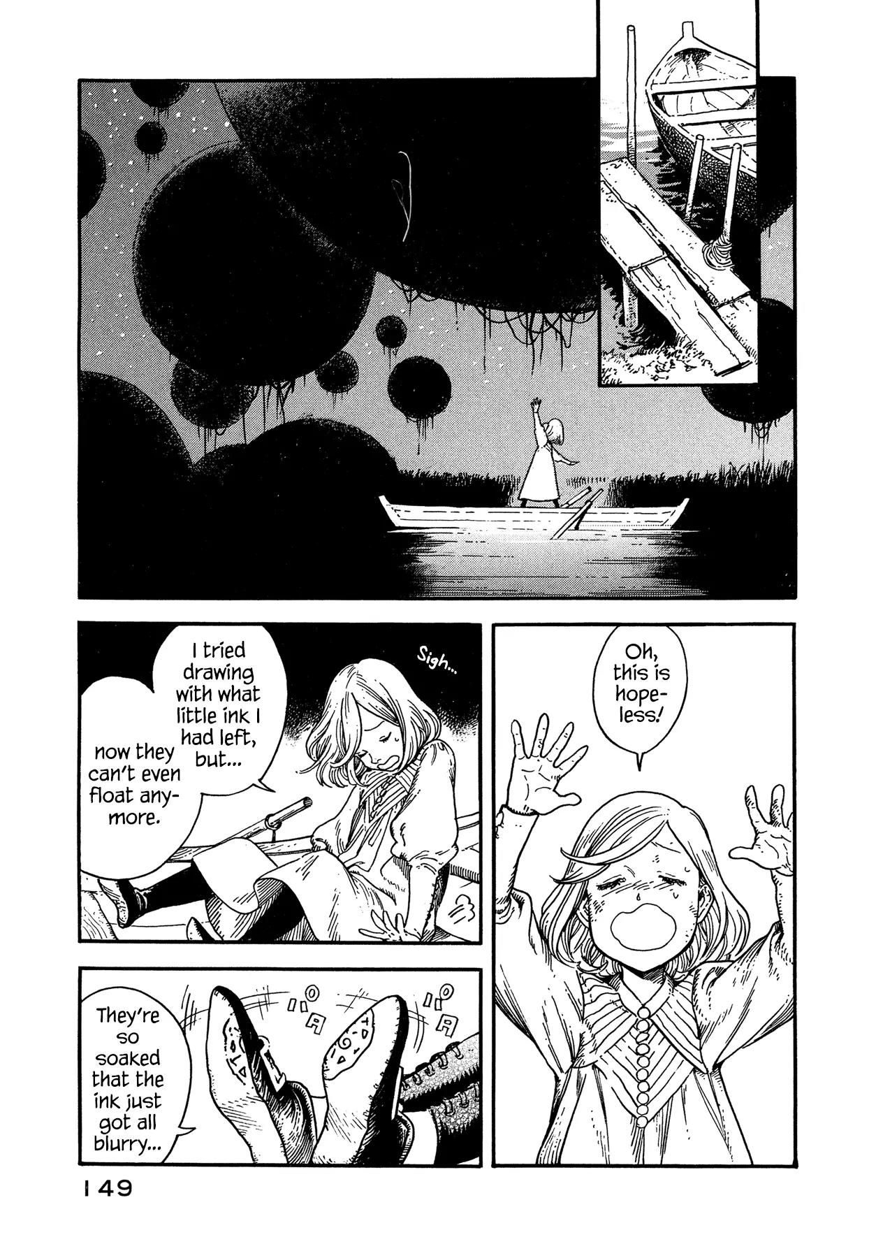 Read Witch Hat Atelier Manga Online