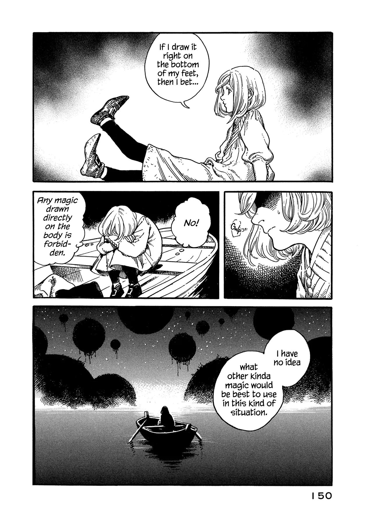 Read Witch Hat Atelier Manga Online
