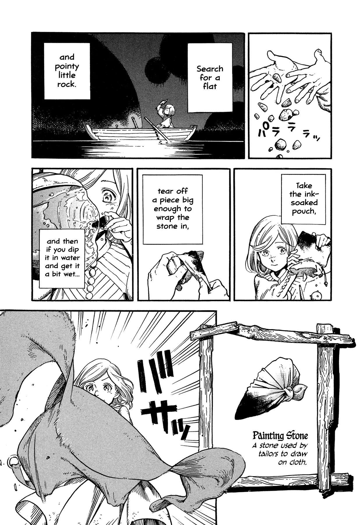 Read Witch Hat Atelier Manga Online
