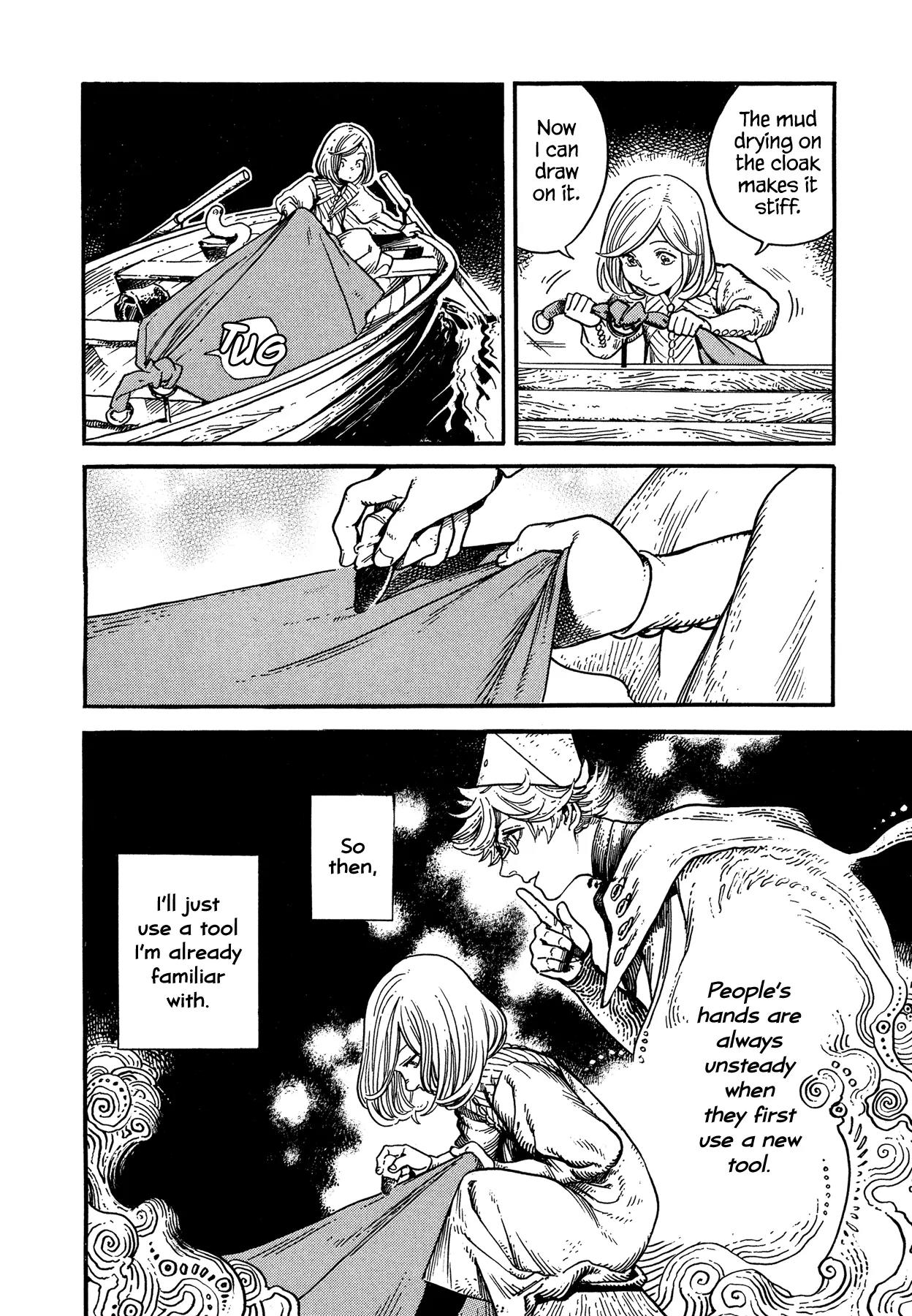 Read Witch Hat Atelier Manga Online
