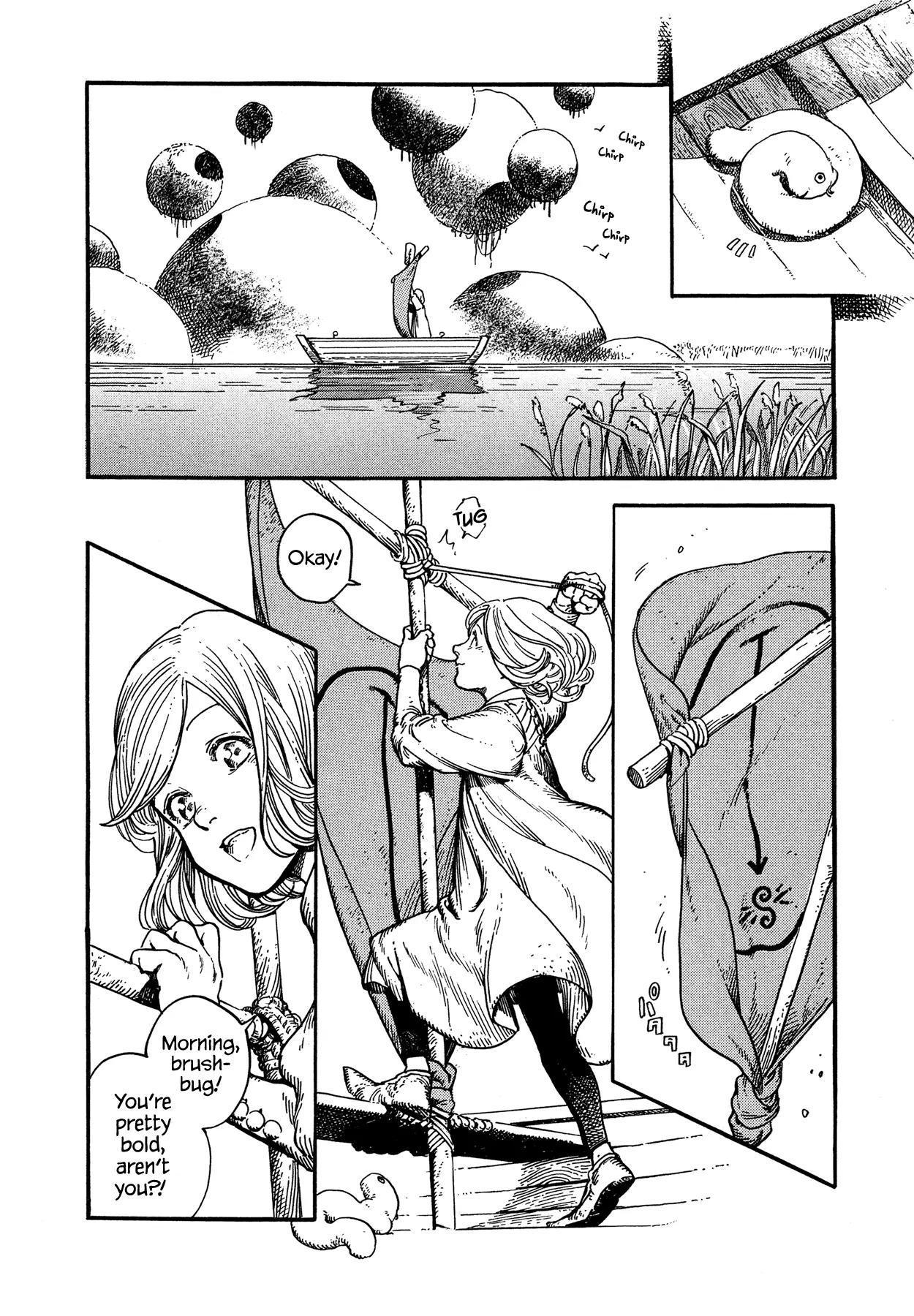 Read Witch Hat Atelier Manga Online