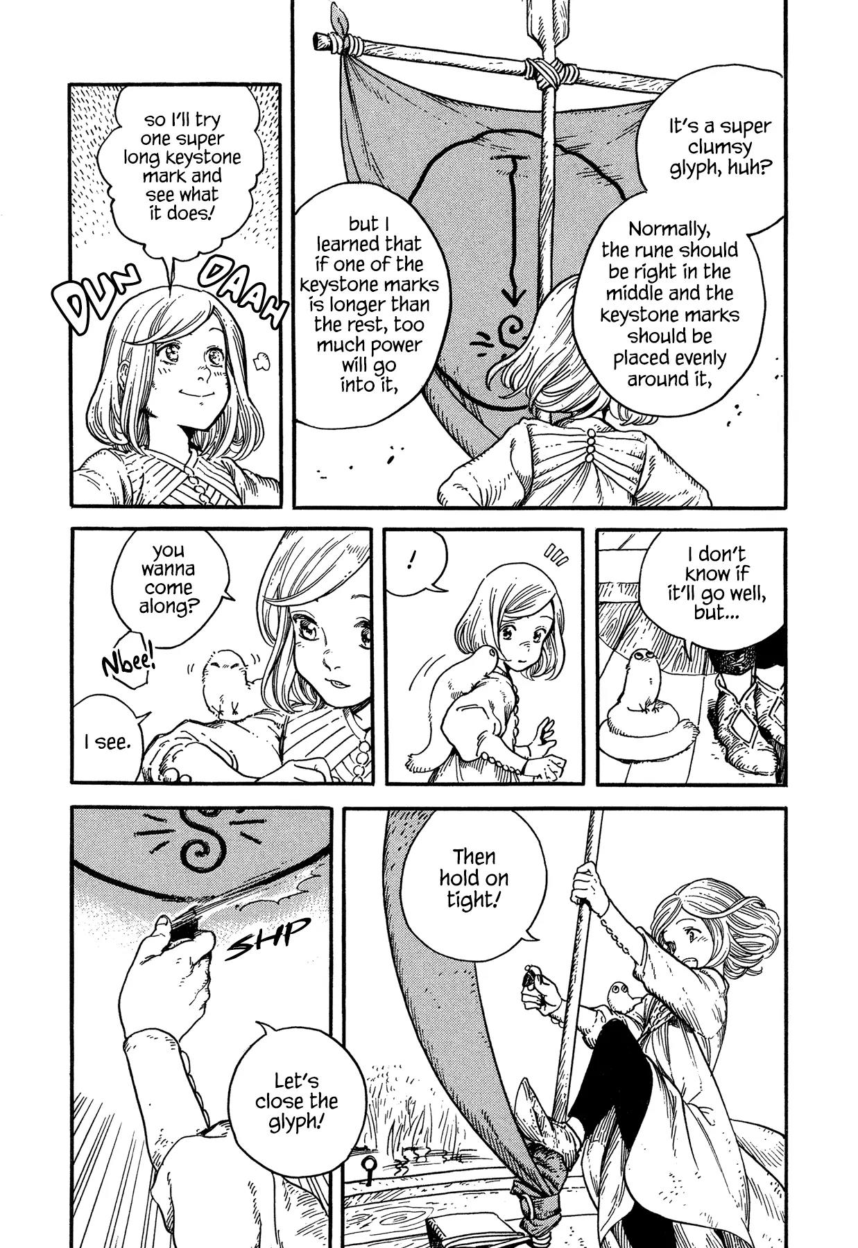 Read Witch Hat Atelier Manga Online