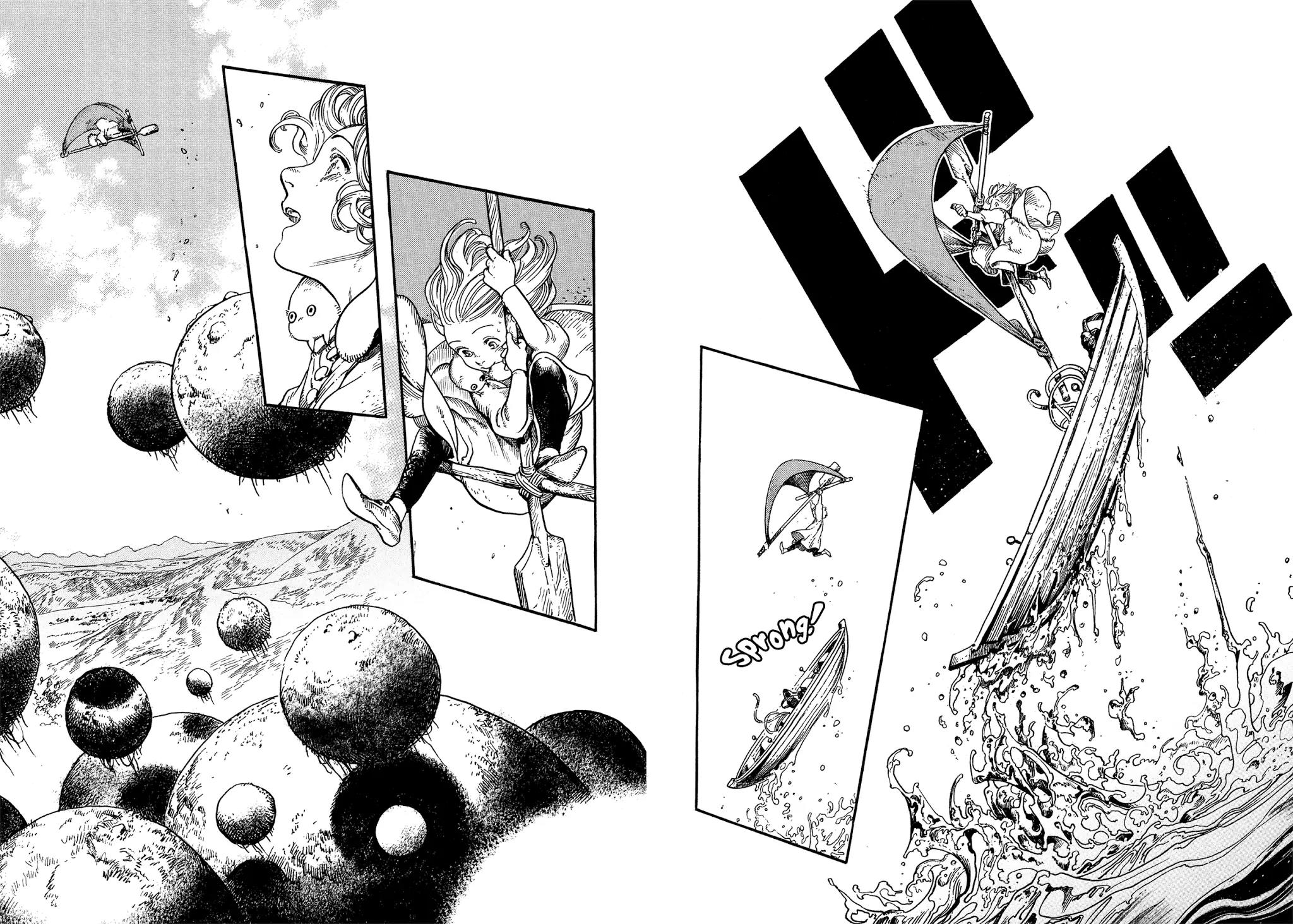 Read Witch Hat Atelier Manga Online