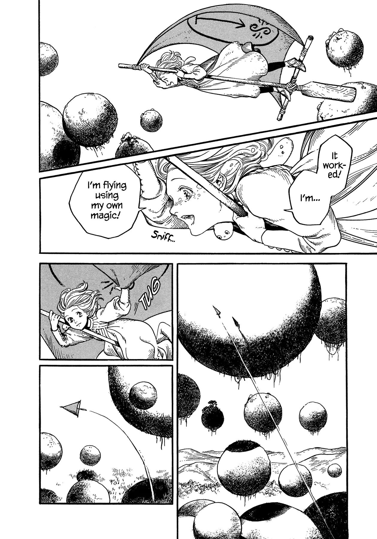 Read Witch Hat Atelier Manga Online