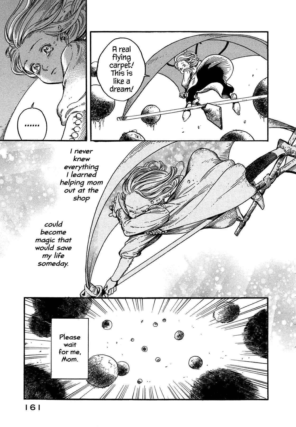 Read Witch Hat Atelier Manga Online