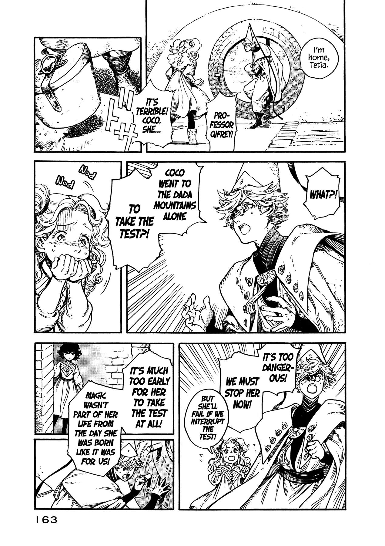 Read Witch Hat Atelier Manga Online