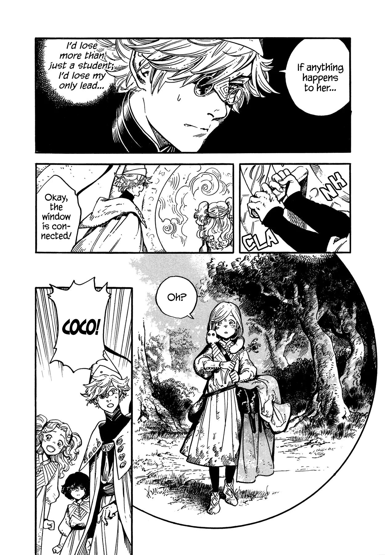 Read Witch Hat Atelier Manga Online
