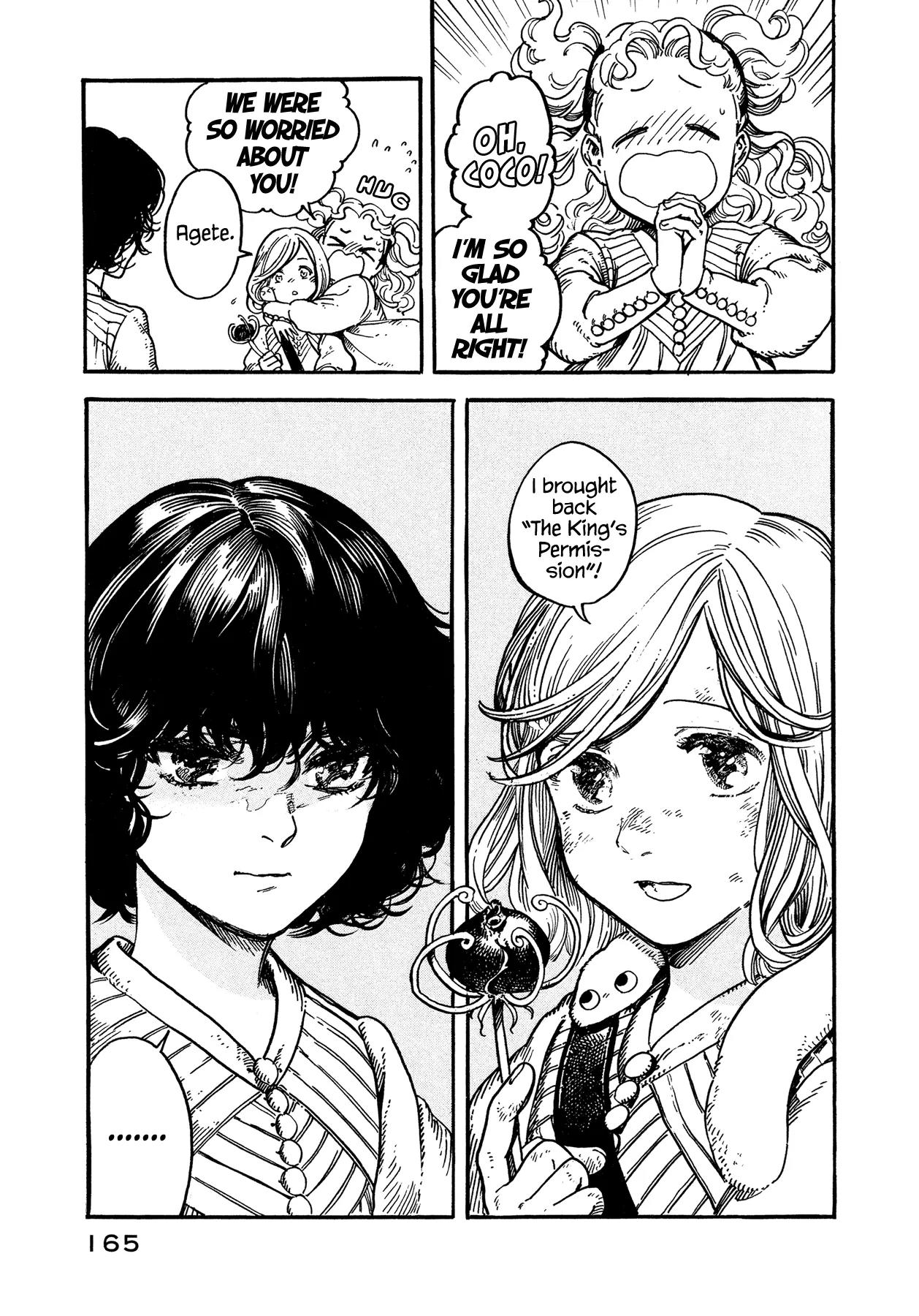 Read Witch Hat Atelier Manga Online