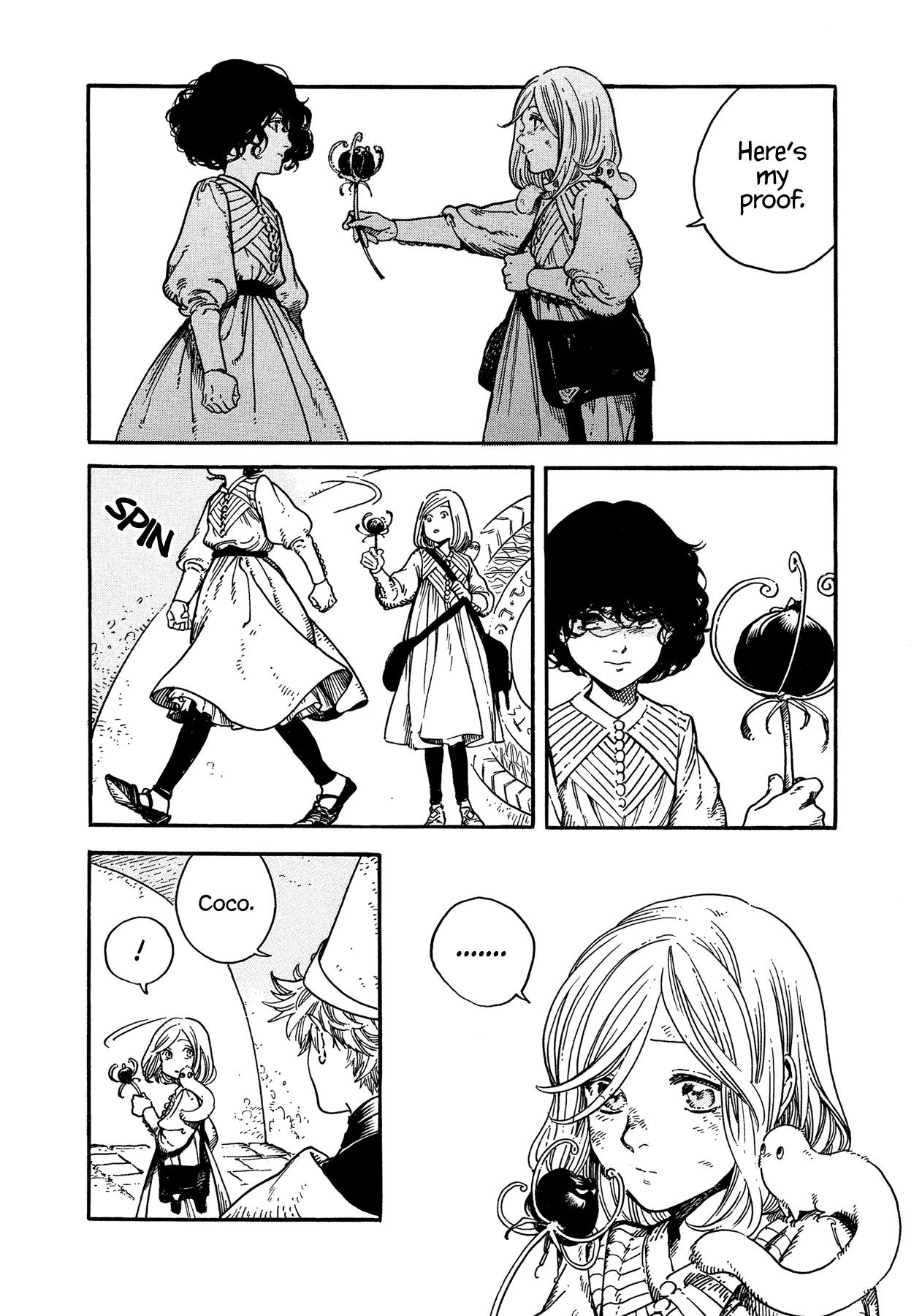 Read Witch Hat Atelier Manga Online