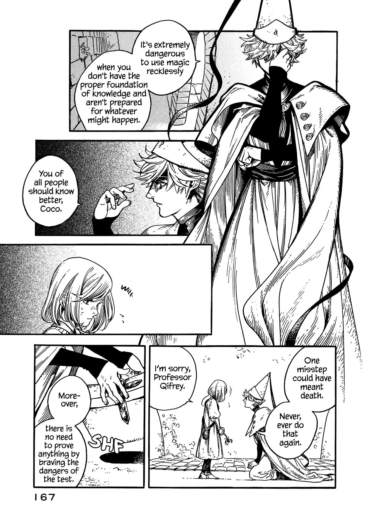 Read Witch Hat Atelier Manga Online