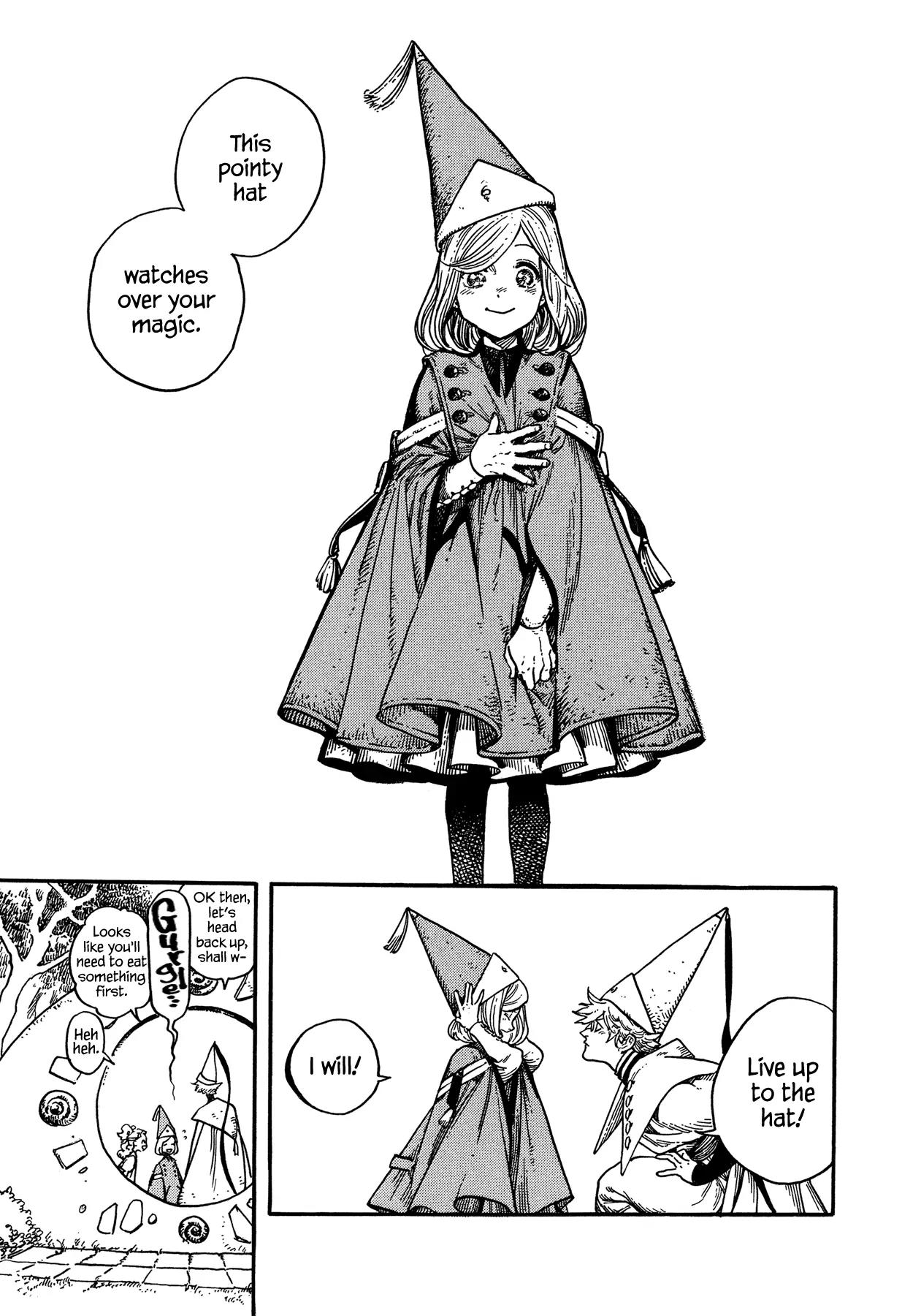 Read Witch Hat Atelier Manga Online