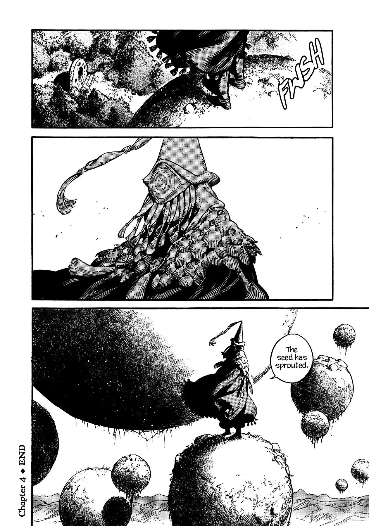 Read Witch Hat Atelier Manga Online