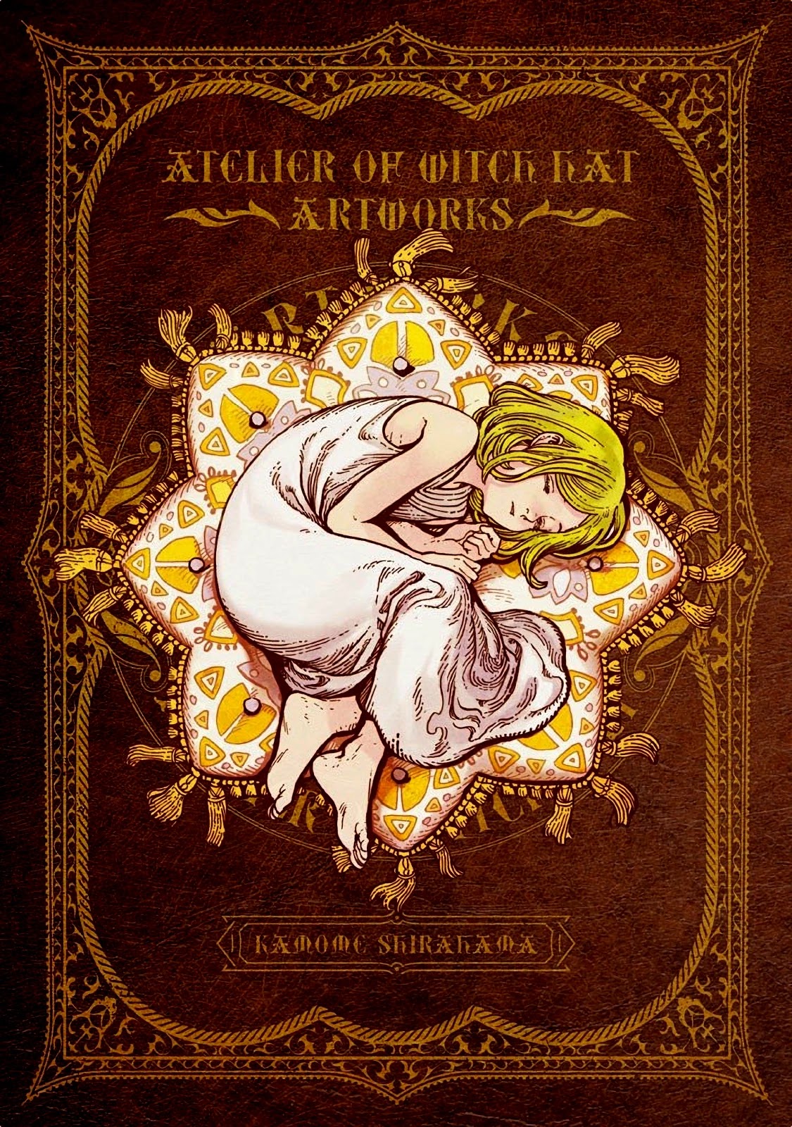 Read Witch Hat Atelier Manga Online