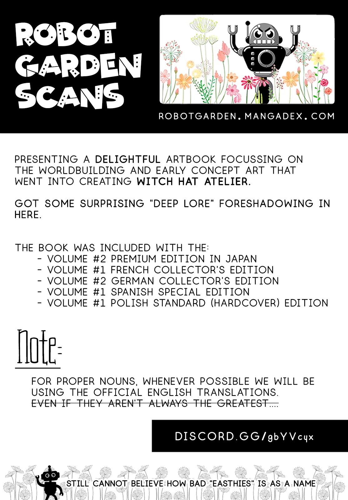 Read Witch Hat Atelier Manga Online
