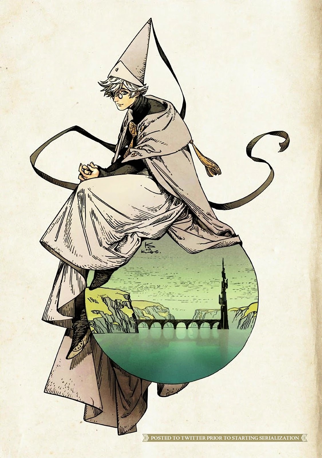 Read Witch Hat Atelier Manga Online