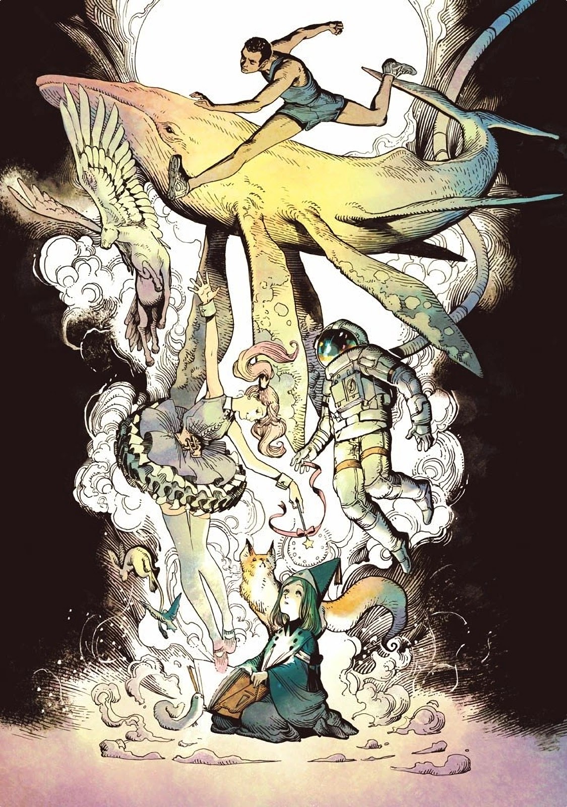 Read Witch Hat Atelier Manga Online