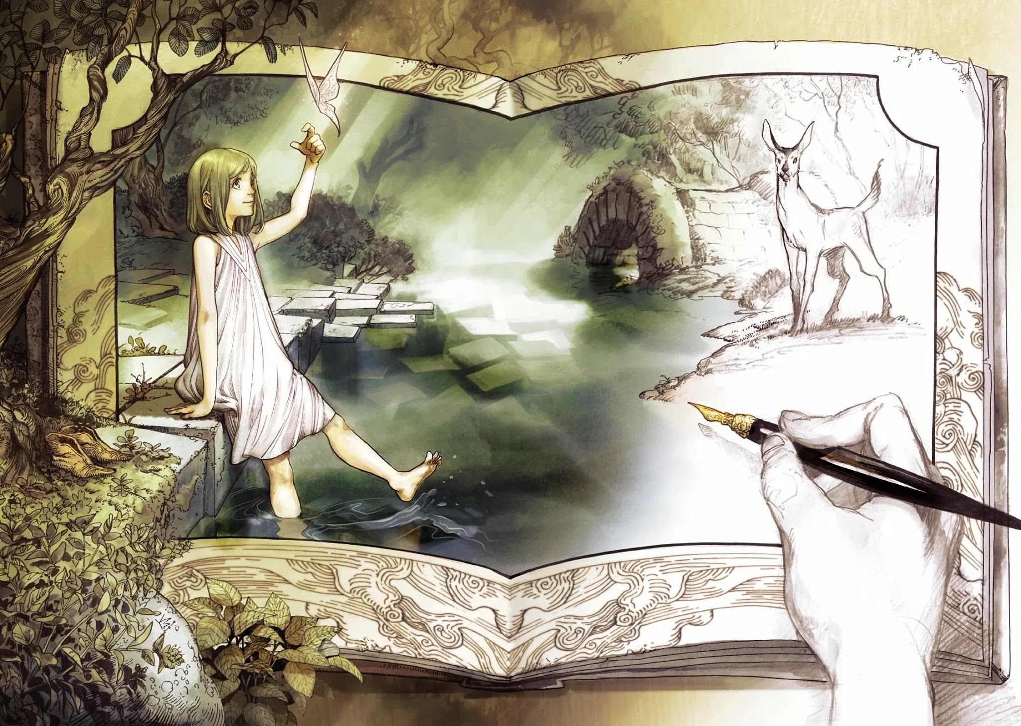 Read Witch Hat Atelier Manga Online