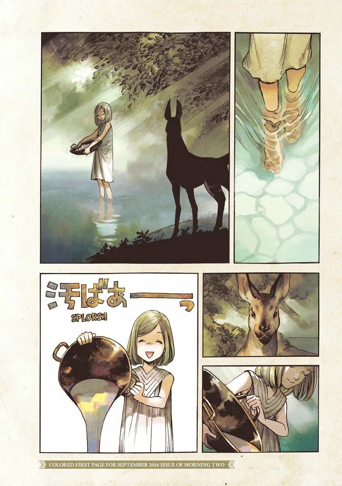 Read Witch Hat Atelier Manga Online