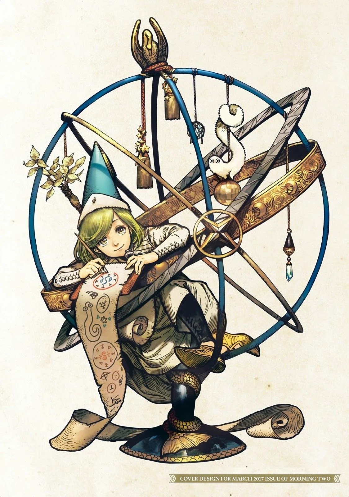 Read Witch Hat Atelier Manga Online