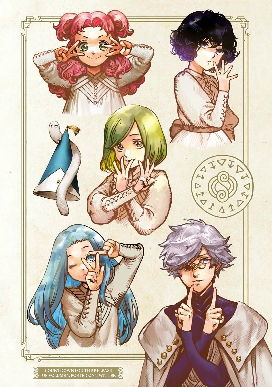 Read Witch Hat Atelier Manga Online